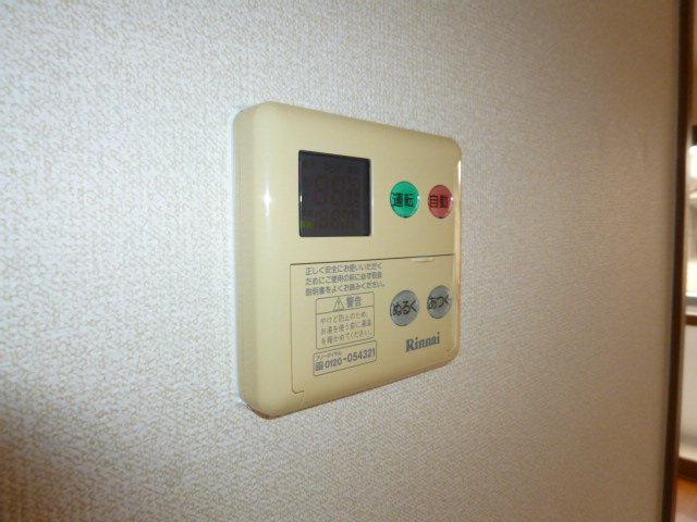 ＥＣＯ－レジデンス「モア」Ｃの設備