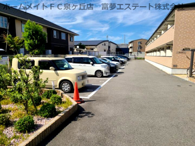 【駐車場】 | 弥十の里