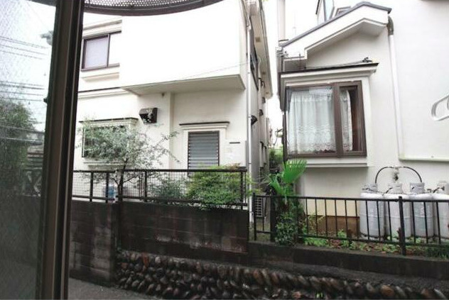 フェリス程久保の展望