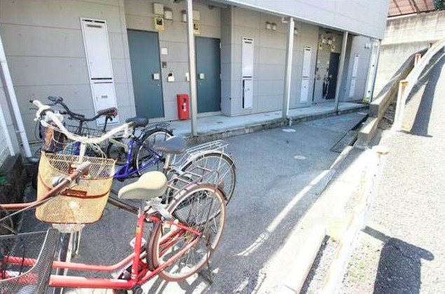 フェリス程久保のその他共用部分