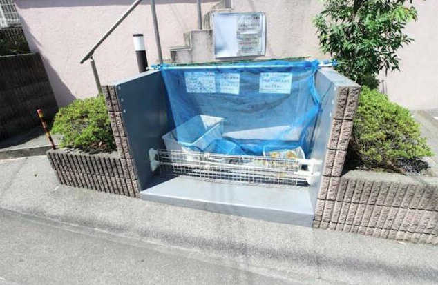フェリス程久保のその他共用部分