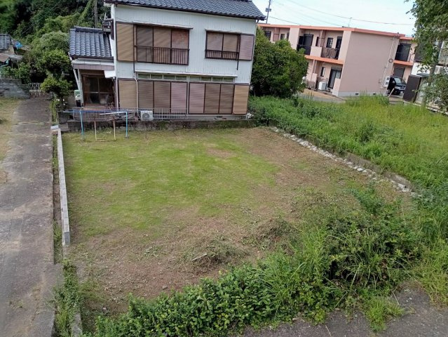 【外観】 | 阿久根用地