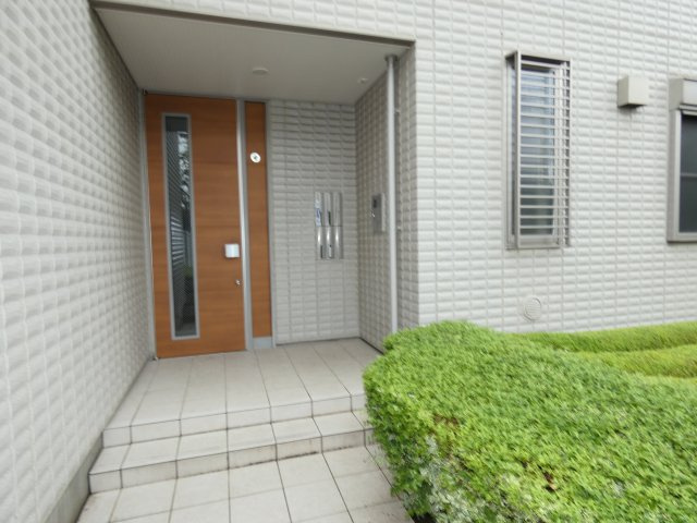 【エントランス】 | Maison AOBA