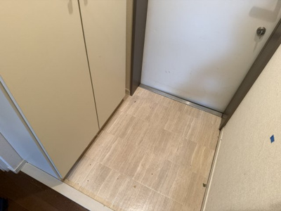 【玄関】