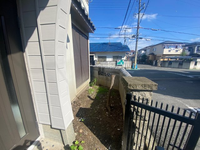 東野中戸建のその他共用部分