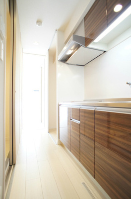 【キッチン】 | リブリ・武蔵中原