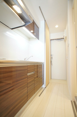 【キッチン】 | リブリ・武蔵中原