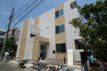 リブリ・武蔵中原の画像