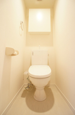 【トイレ】 | リブリ・武蔵中原