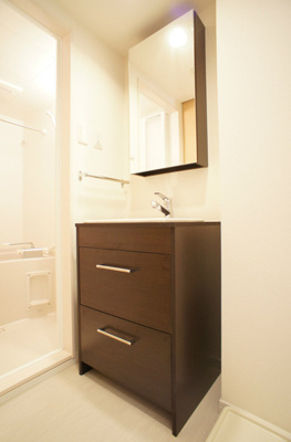 【洗面所】 | リブリ・武蔵中原