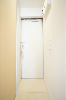 【玄関】 | リブリ・武蔵中原