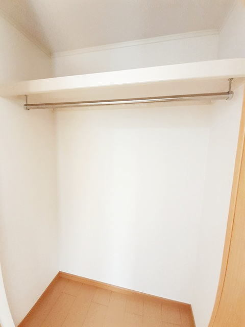 アグリガーデンの収納
