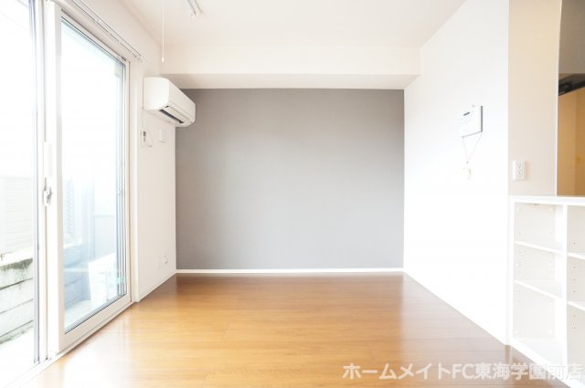 熊本市北区鶴羽田４丁目のアパートの内装