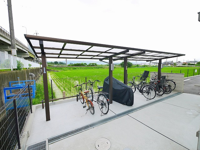 シャルマン大和郡山のその他共用部分