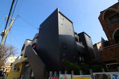 【外観】 | Midweyhill板宿sta