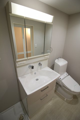 【洗面所】 | Midweyhill板宿sta