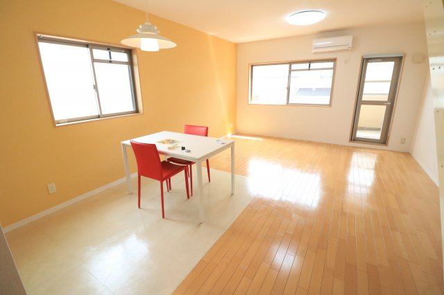 【居間・リビング】 | エスパス塚口