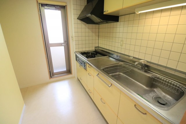 【キッチン】 | エスパス塚口