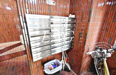 【その他共用部分】 | ヒルトップ高輪 | 集合ポストです。