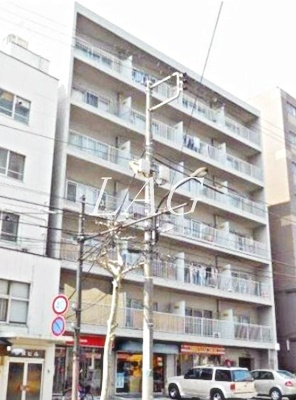 【外観】 | ヒルトップ高輪 | 外観です。