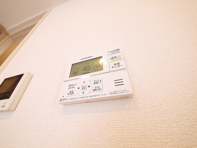 シャルマン大和郡山の設備