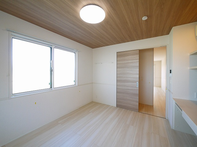 シャルマン大和郡山の内装