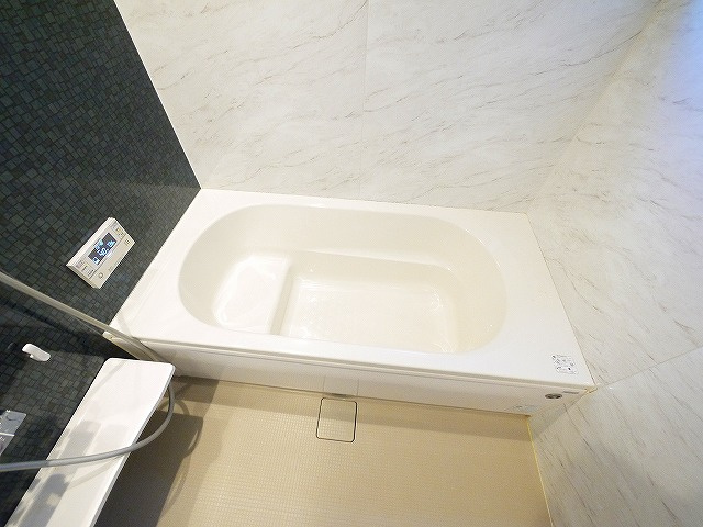 シャルマン大和郡山の浴室