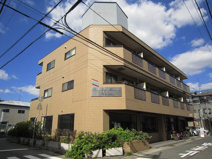 レインボーマンションの画像