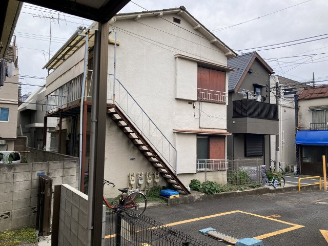 池上荘の展望