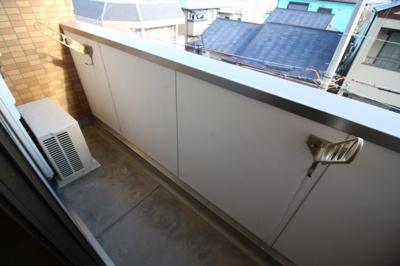 【バルコニー】 | フクジュ