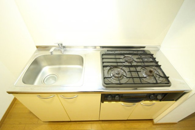 【キッチン】 | フクジュ