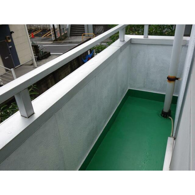 【バルコニー】 | 第二サンライフ藤(ダイニサンライフフジ)