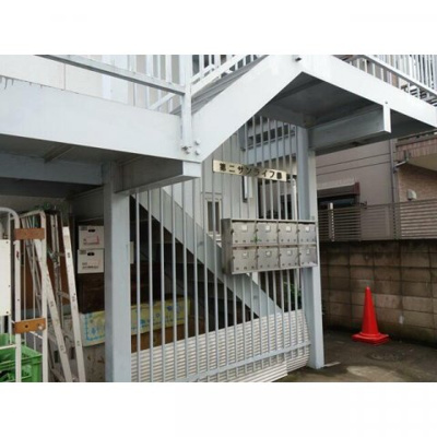 【エントランス】 | 第二サンライフ藤(ダイニサンライフフジ)