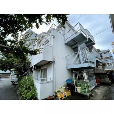 【外観】 | 第二サンライフ藤(ダイニサンライフフジ)