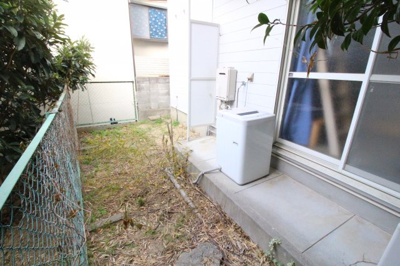 【バルコニー】 | 鶯町マンション