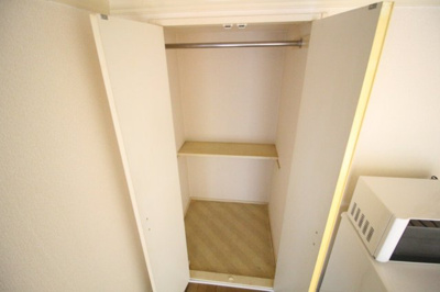 【収納】 | 鶯町マンション