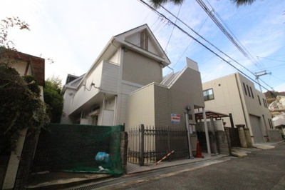 【外観】 | 鶯町マンション