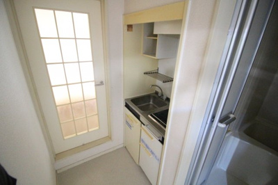 【キッチン】 | 鶯町マンション