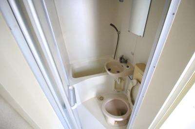 【トイレ】 | 鶯町マンション