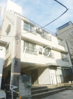 【外観】 | 高輪マンション | 外観です。