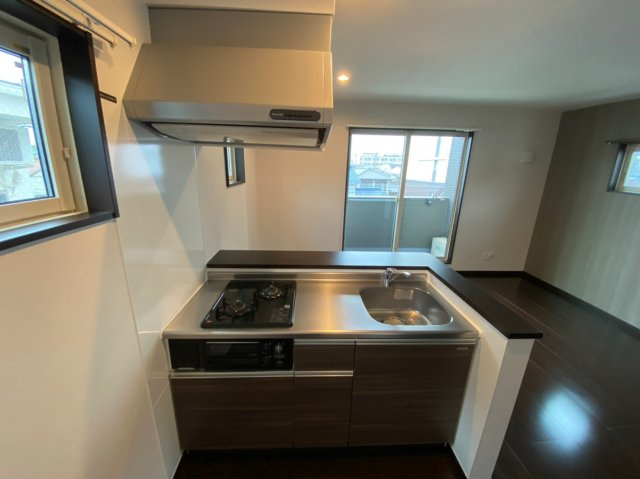 chulo❘名古屋市の賃貸ならMy賃貸のキッチン|chulo