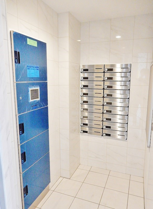 ノーブルスクエア新町のその他共用部分
