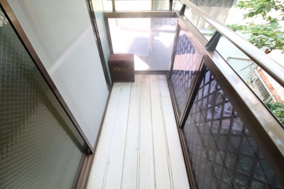【バルコニー】 | ヒルズ平和台