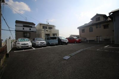 【駐車場】 | ヒルズ平和台