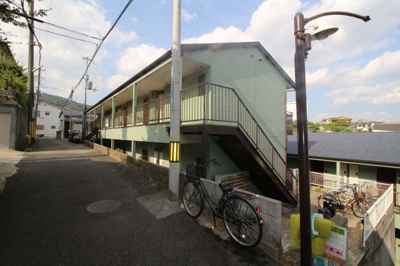 【外観】 | ヒルズ平和台