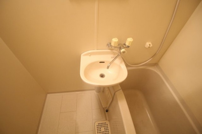 【洗面所】 | ヒルズ平和台