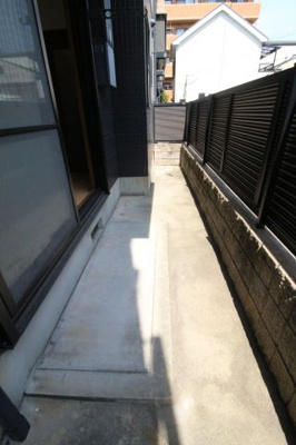 【バルコニー】 | ジュネストラスト