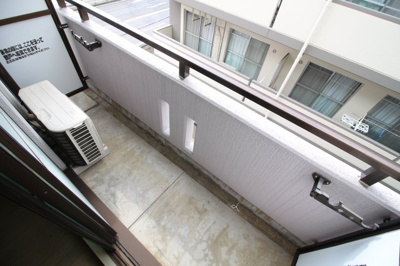 【バルコニー】 | アンピエスＫ