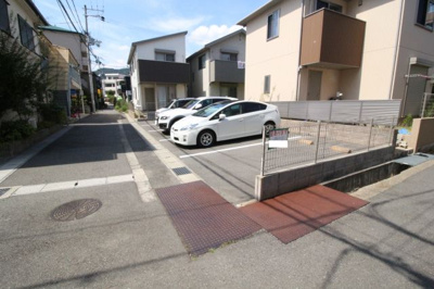 【駐車場】 | アンピエスＫ