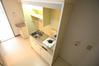 【キッチン】 | アンピエスＫ